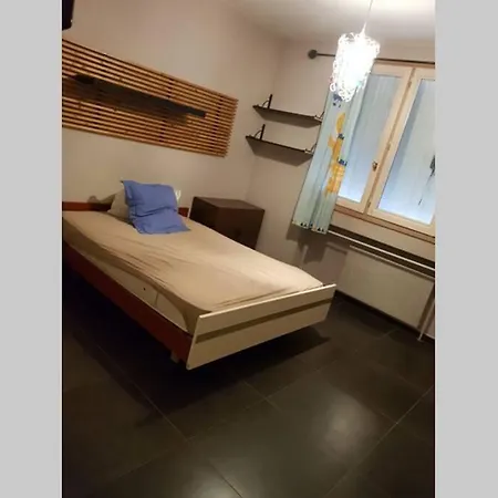 아파트 Grand Appart 2 Chambres Dans Residence Calme Et Fermee 브론