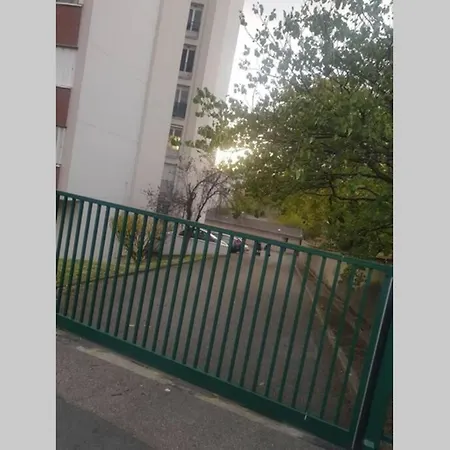 아파트 Grand Appart 2 Chambres Dans Residence Calme Et Fermee